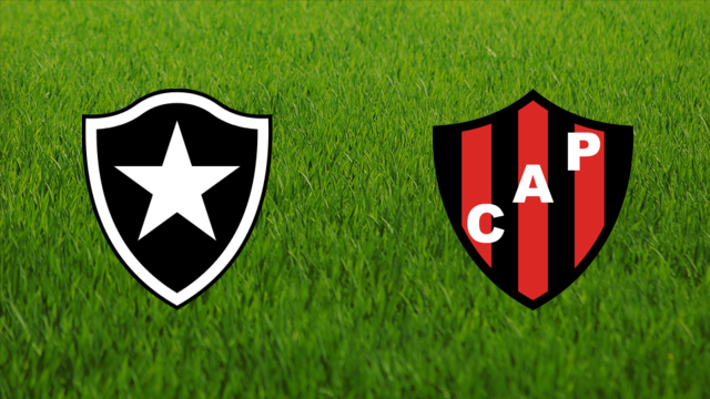 Botafogo FR vs. CA Patronato Botafogo FR vs. CA Patronato
