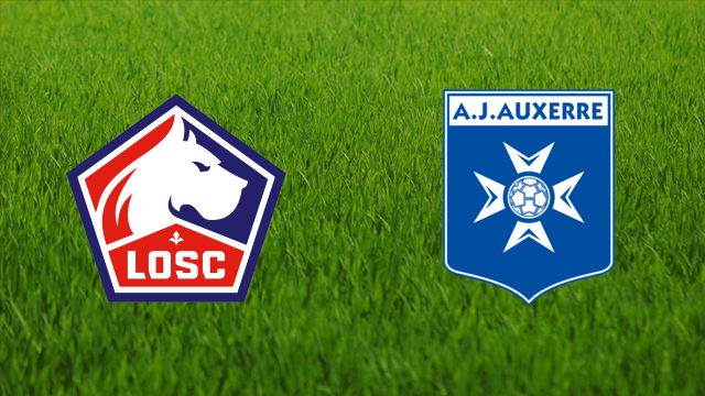 Lille OSC vs. AJ Auxerre