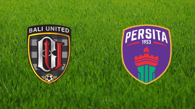 Bali United vs. Persita Tangerang