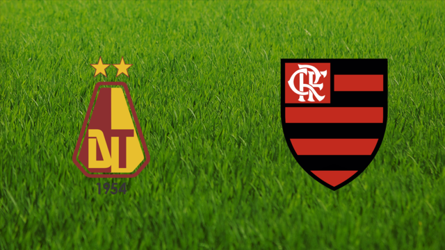 Deportes Tolima vs. CR Flamengo