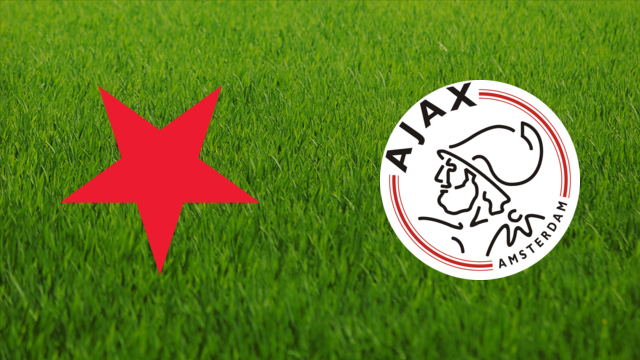 Slavia Praha vs. AFC Ajax