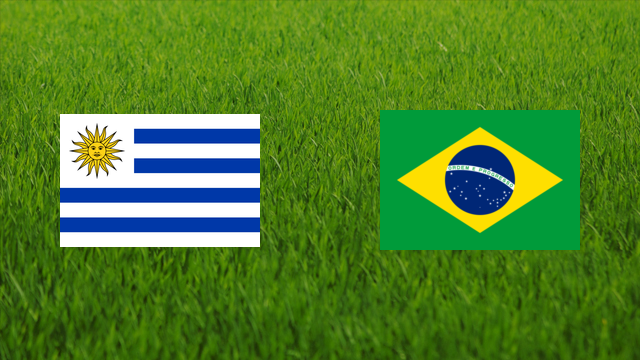Uruguay vs. Brazil