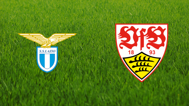 SS Lazio vs. VfB Stuttgart