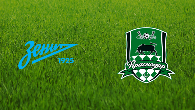 FC Zenit vs. FC Krasnodar