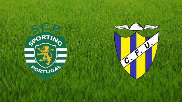 Sporting CP vs. CF União