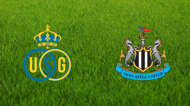 Union Saint-Gilloise vs. Newcastle United