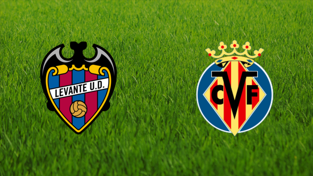 Levante UD vs. Villarreal CF