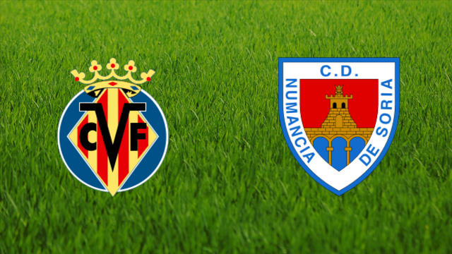 Villarreal CF vs. CD Numancia