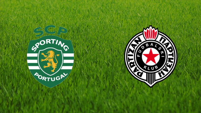 Sporting CP vs. FK Partizan