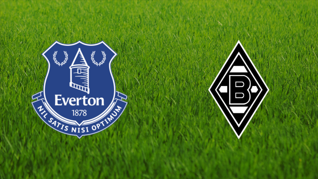 Everton FC vs. Borussia Mönchengladbach