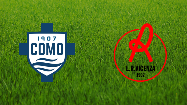 Calcio Como vs. LR Vicenza