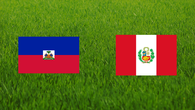 Haiti vs. Peru