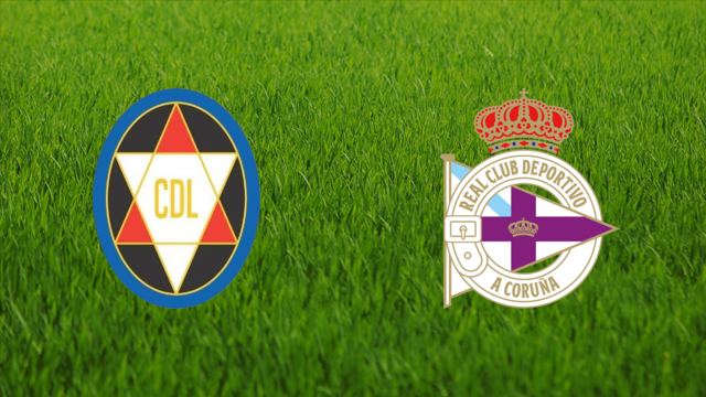 CD Logroñés vs. Deportivo da Coruña