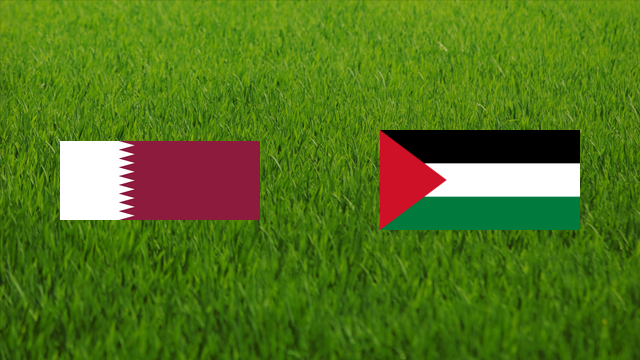 Qatar vs. Palestine