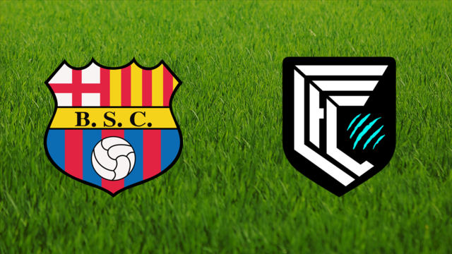 Barcelona SC vs. Cumbayá FC