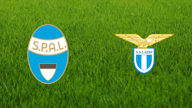 S.P.A.L. 2013 vs. SS Lazio