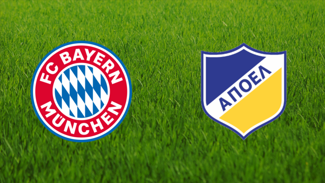 Bayern München vs. APOEL FC