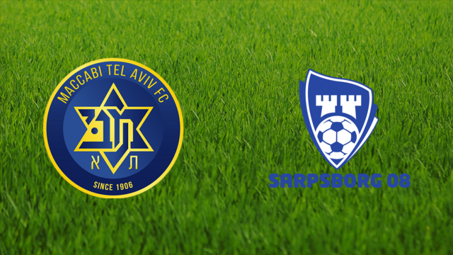 Maccabi Tel Aviv vs. Sarpsborg 08
