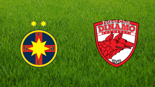 FCSB vs. Dinamo București