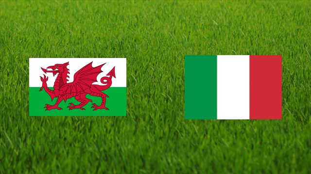 Wales vs. Italy