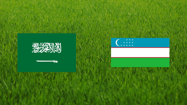 Saudi Arabia vs. Uzbekistan