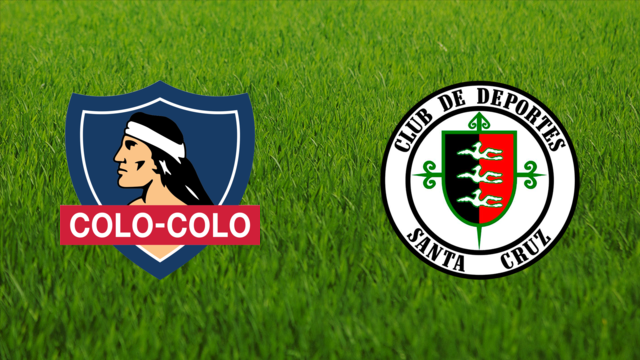 CSD Colo-Colo vs. Deportes Santa Cruz