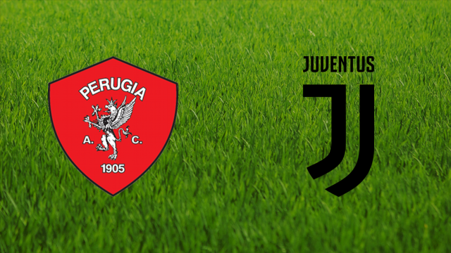 AC Perugia vs. Juventus FC