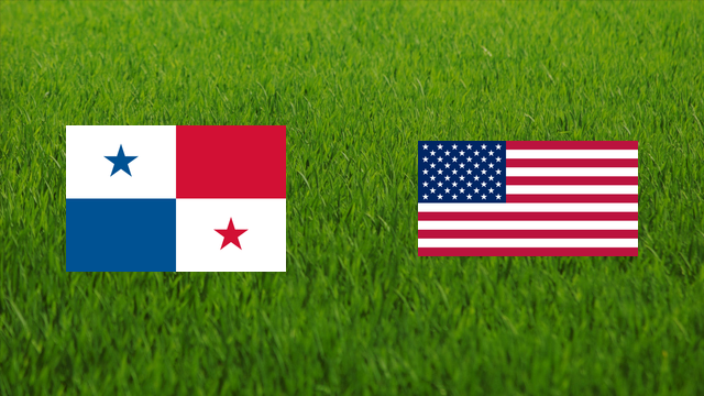 Panama vs. United States