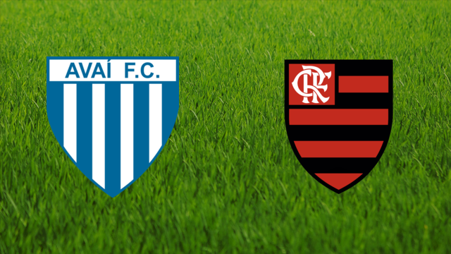 Avaí FC vs. CR Flamengo