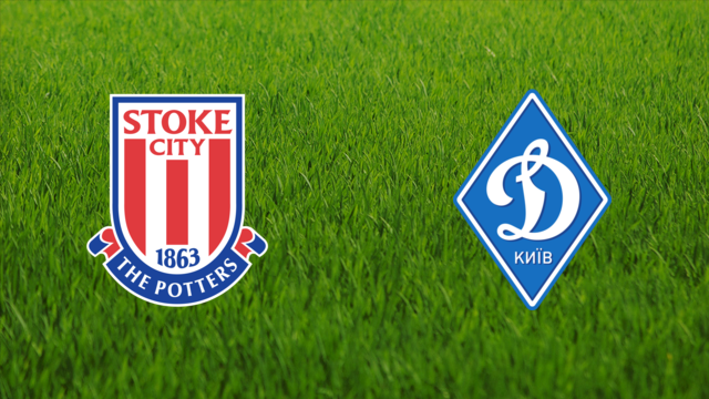 Stoke City vs. Dynamo Kyiv