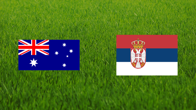 Australia vs. Serbia