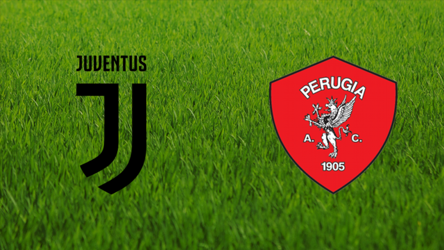 Juventus FC vs. AC Perugia
