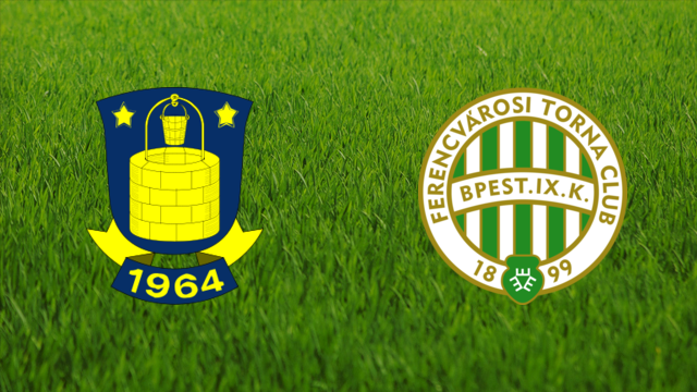 Brøndby IF vs. Ferencvárosi TC
