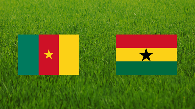 Cameroon vs. Ghana