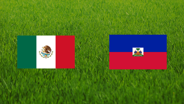 Mexico vs. Haiti