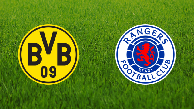Borussia Dortmund vs. Rangers FC