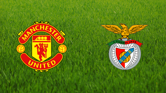 Manchester United vs. SL Benfica