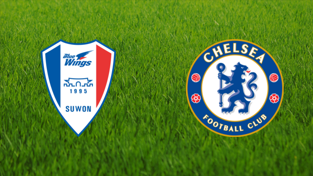 Suwon Bluewings vs. Chelsea FC