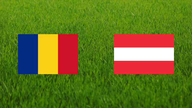 Romania vs. Austria