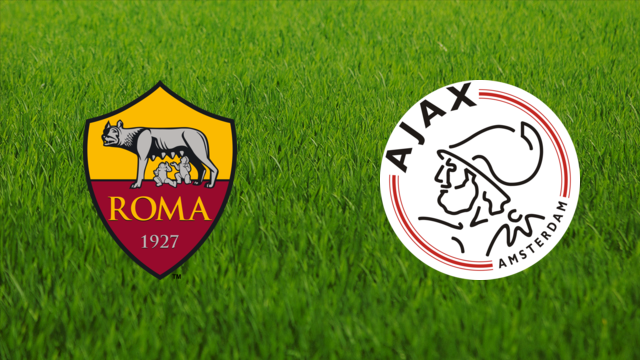 AS Roma vs. AFC Ajax