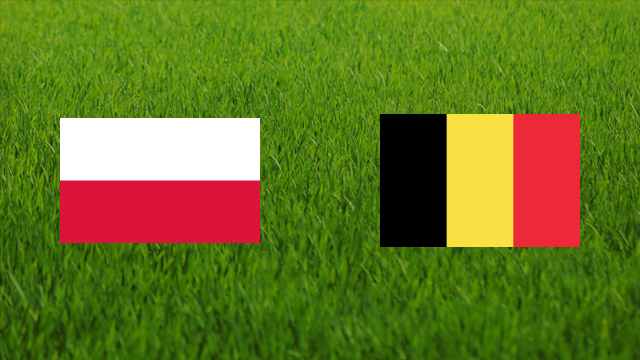 Poland vs. Belgium