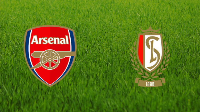 Arsenal FC vs. Standard de Liège