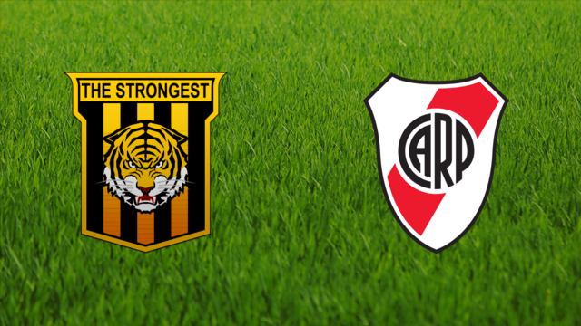 The Strongest vs. River Plate