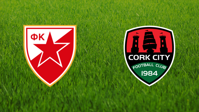 Crvena Zvezda vs. Cork City FC