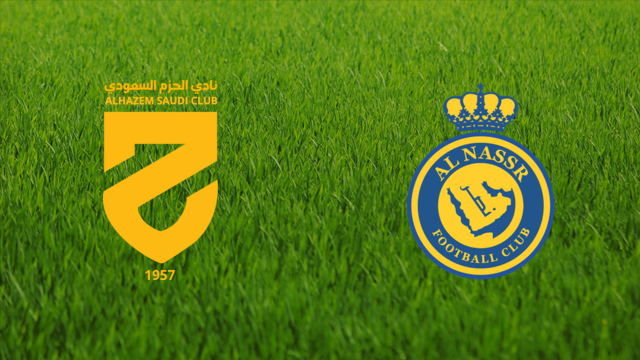 Al-Hazem FC vs. Al-Nassr FC