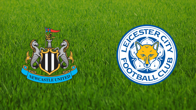 Newcastle United vs. Leicester City