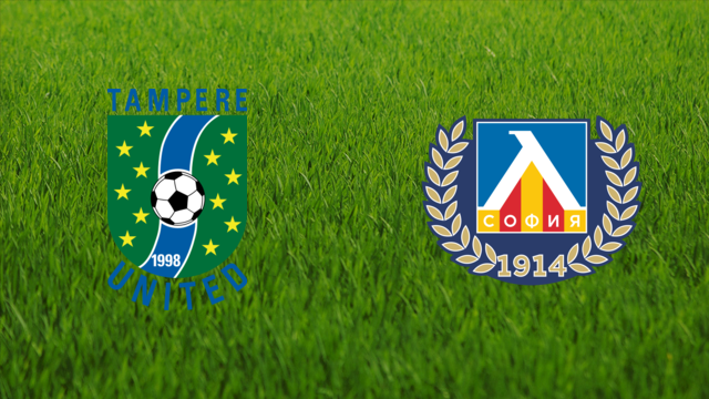 Tampere United vs. Levski Sofia