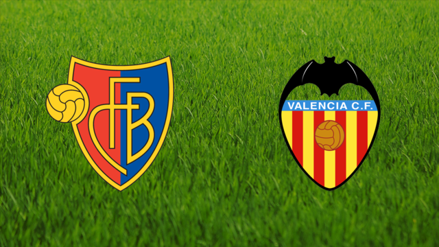 FC Basel vs. Valencia CF