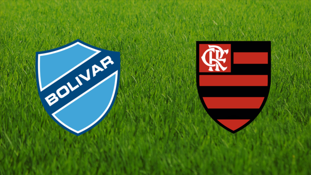 Club Bolívar vs. CR Flamengo