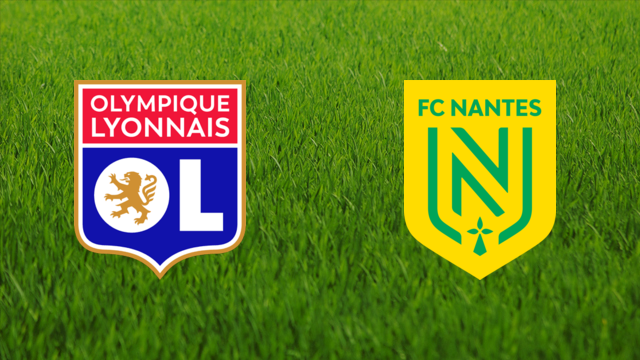 Olympique Lyonnais vs. FC Nantes